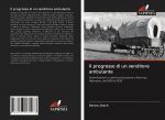 Il progresso di un venditore ambulante
