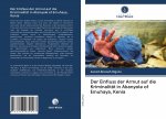 Der Einfluss der Armut auf die Kriminalität in Abanyole of Emuhaya, Kenia