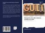 Kategoria winy jako z?o?ona kategoria prawa