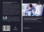Posttraumatische stressstoornis en interne verplaatsing
