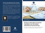 Einfluss makroökonomischer Variablen auf die lokale öffentliche Verschuldung