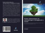 Kosten-batenanalyse van veranderingen in landgebruik in bossen