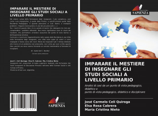 IMPARARE IL MESTIERE DI INSEGNARE GLI STUDI SOCIALI A LIVELLO PRIMARIO