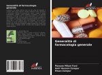 Generalit? di farmacologia generale