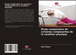 Étude comparative de certaines composantes de la condition physique