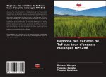 Réponse des variétés de Tef aux taux d'engrais mélangés NPSZnB