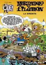 LA SIRENITA (OLE! MORTADELO 155)