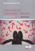 LIDERANDO EL ¿BIENESTAR LABORAL 2021.