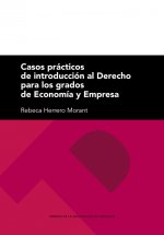 CASOS PRACTICOS DE INTRODUCCION AL DERECHO PARA LOS GRADOS D