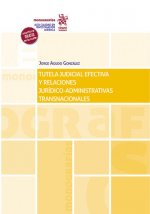 TUTELA JUDICIAL EFECTIVA Y RELACIONES JURIDICO-ADMINISTRATIV