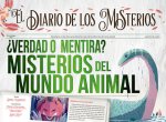 VERDAD O MENTIRA-MISTERIOS DEL MUNDO ANIMAL