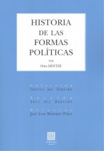 HISTORIA DE LAS FORMAS POLITICAS
