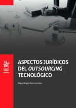 ASPECTOS JURIDICOS DEL OUTSOURCING TECNOLOGICO