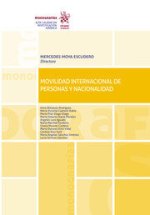 Movilidad internacional de personas y nacionalidad