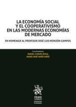 LA ECONOMIA SOCIAL Y EL COOPERATIVISMO EN LAS MODERNAS ECONO