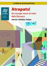 ATRAPATS UN ESCAPE ROOM AL MON DELS FARMACS