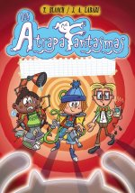 LOS ATRAPAFANTASMAS 1 MAULLIDOS FANTASMA