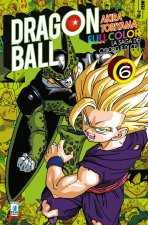 saga dei cyborg e di Cell. Dragon Ball full color