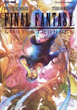 Final Fantasy. Lost stranger