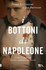bottoni di Napoleone. Come 17 molecole hanno cambiato la storia