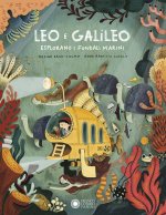 Leo e Galileo esplorano i fondali marini