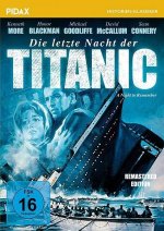 Die letzte Nacht der Titanic - Remastered Edition (A Night to Remember)