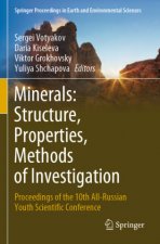 Minerals: Structure, Properties, Methods of Investigation