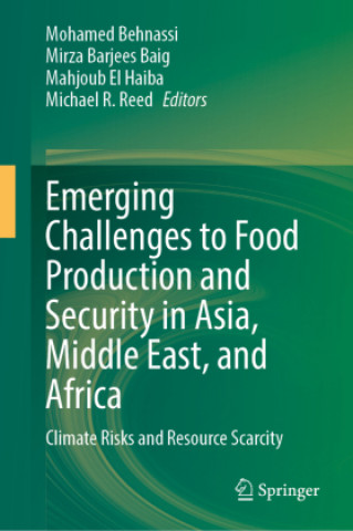 Emerging Challenges to Food Production and Security in Asia, Middle East, and Africa