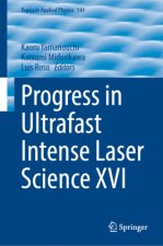 Progress in Ultrafast Intense Laser Science XVI