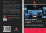 Modelo de espaços inteligentes para instituiç?es de ensino