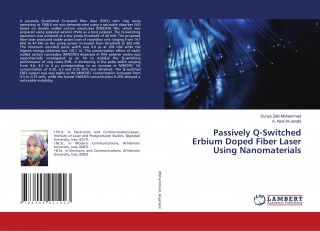 Passively Q-Switched Erbium Doped Fiber Laser Using Nanomaterials