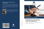 Die Bedeutung der Bildung unter Grundschülern