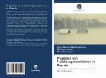 Projektion von Treibhausgasemissionen in Ruanda