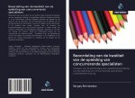 Beoordeling van de kwaliteit van de opleiding van concurrerende specialisten