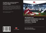 INCIDENCE DE L'OSTÉOCHONDROSE CHEZ LES ENFANTS JOUANT AU FOOTBALL FÉDÉRÉ