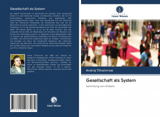 Gesellschaft als System