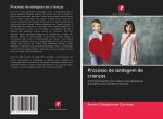 Processo de soldagem de crianças