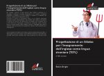Progettazione di un Sillabo per l'insegnamento dell'inglese come lingua straniera (TEFL)