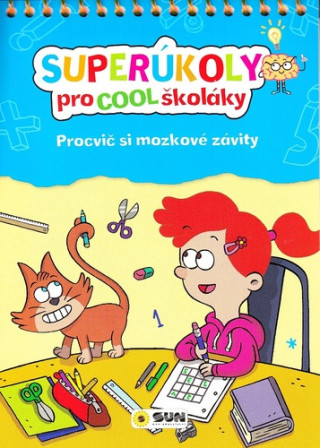 Superúkoly pro Cool školáky