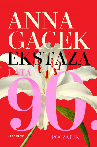 Ekstaza. Lata 90. Początek (Anna Gacek)(Brožovaná)