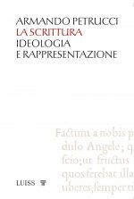 scrittura. Ideologia e rappresentazione