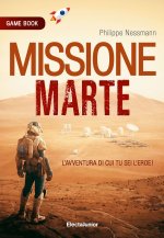 Missione su Marte. Game book