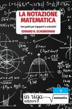 notazione matematica. Una guida per ingegneri e scienziati
