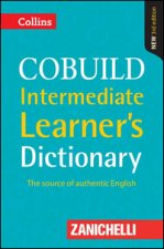 Cobuild intermediate learner's dictionary