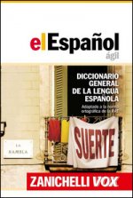 Español ágil. Diccionario general de la lengua española