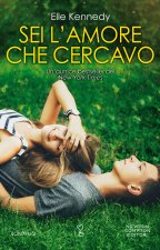 Sei l'amore che cercavo
