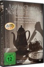 Agatha Christie-Mord zur Tea Time