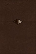 Niv, Thompson Chain-Reference Bible, Leathersoft, Brown, Red Letter, Thumb Indexed, Comfort Print