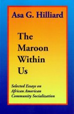 The Maroon Within Us: Selected Essays on African American Community Socialization