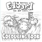 Adventures of Edward the Baby Liraffe